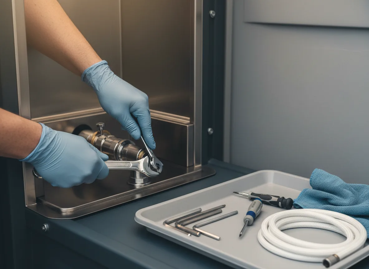 Why choose Portable Toilet Rental in Oak Hill, OH